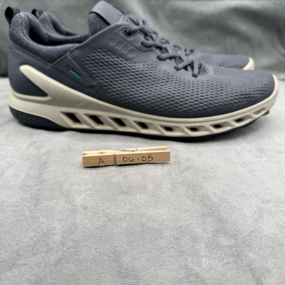 ECCO BIOM Cool Pro Men’s Size 11.5 Blue GORE-TEX Spikeless Golf Shoes - Picture 15 of 15